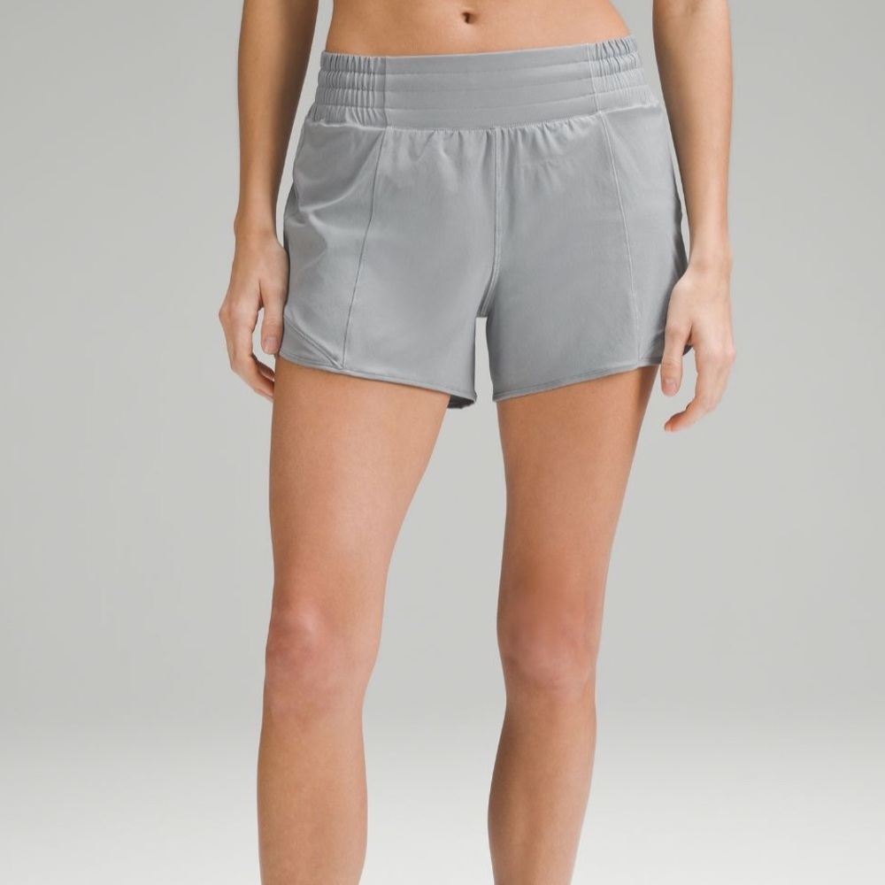 Lululemon Hotty hot shorts long size 6